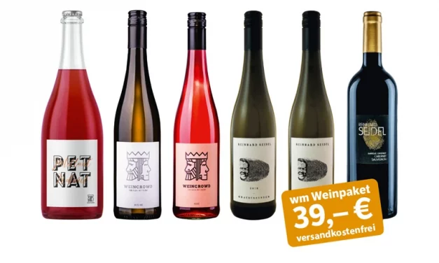 wm Weinpaket Reinhard Seidel Weine
