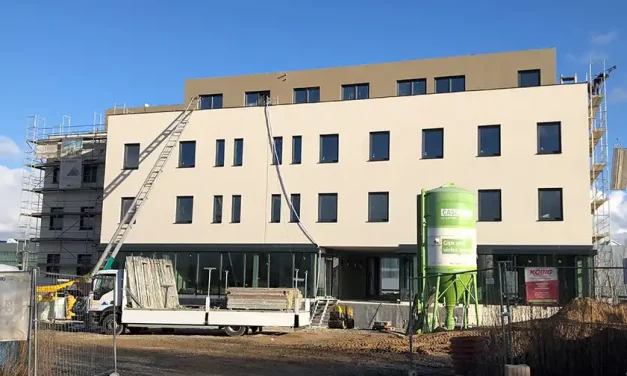 Neues Gesundheitszentrum in Monsheim