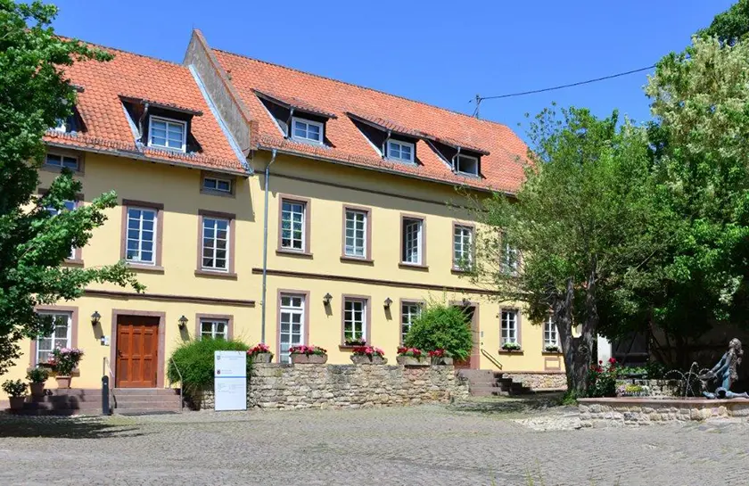 Die Anhäuser Mühle – das Schmuckstück der VG Monsheim