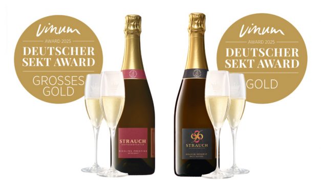 Deutschlands bester Rieslingsekt