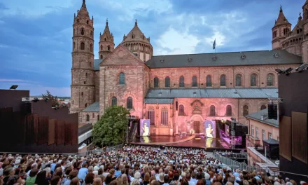 SEE AUS ASCHE – Das Lied der Nibelungen