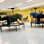 Rauf aufs Trampolin und Jump dich fit und glücklich!