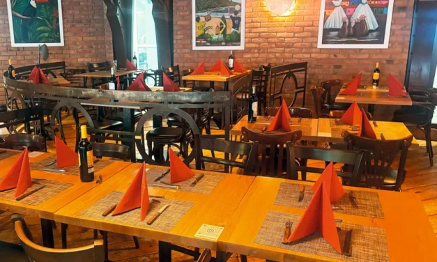 Tropical-Rodizio – Brasilianische Erlebnisgastronomie in Worms