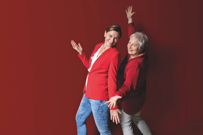 Gemeinsam stark: Gesellschaft für Empowerment