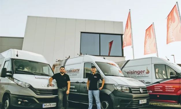 FEUERKREATIV – Tradition trifft Zukunft