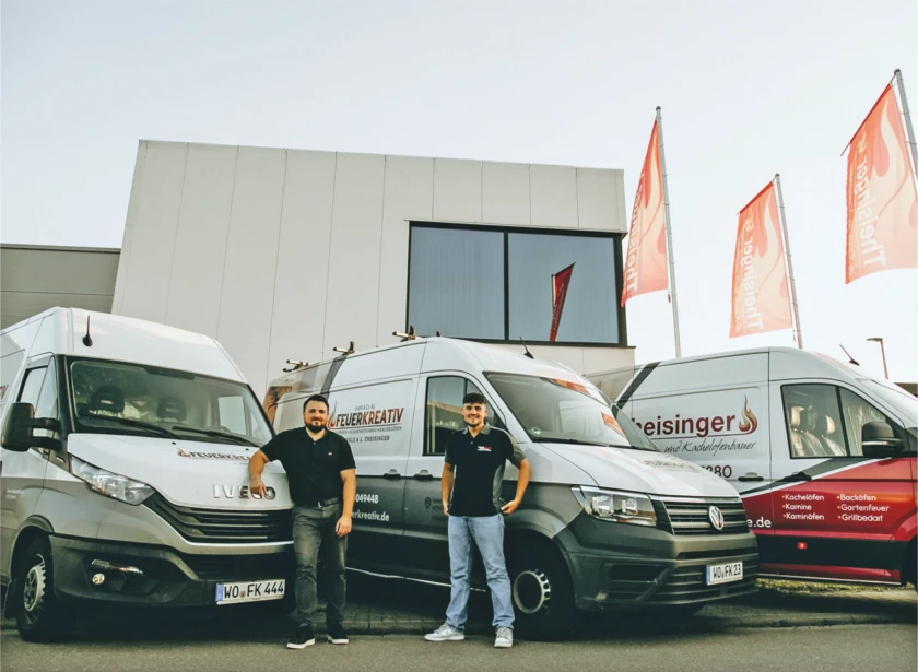 FEUERKREATIV – Tradition trifft Zukunft