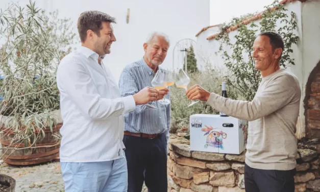 „KeinWein“ – Gutes vom Rebstock