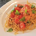 Pasta alla Vinyac