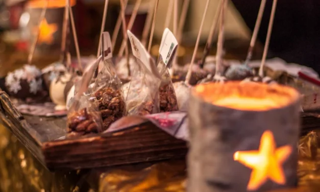 Guntersblumer Weihnachtsmarkt im Schloss