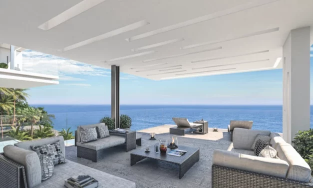 Mediterranes Wohnen und Investieren