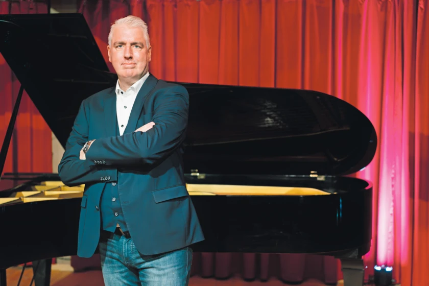 Ramon Chormann: „Es werd als besser!“