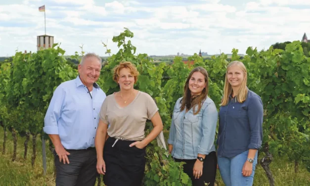 Weingut Kratz – Schönauer Hof in Osthofen