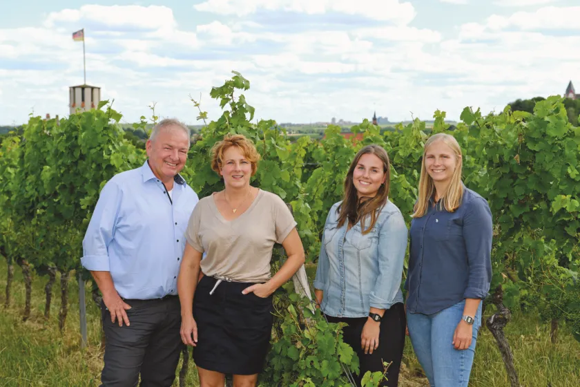 Weingut Kratz – Schönauer Hof in Osthofen