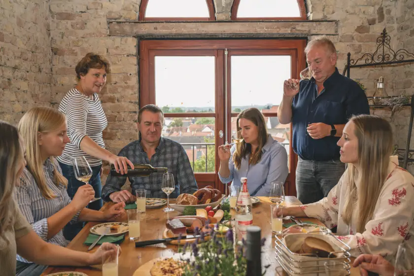 Weingut Kratz – Schönauer Hof, Osthofen