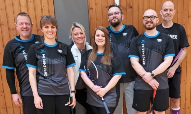 Wettkampf und Spaß – für jeden was!