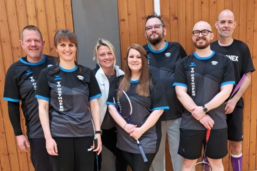 Wettkampf und Spaß – für jeden was!