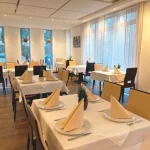 Frisch eröffnet im Hotel am Schlosspark