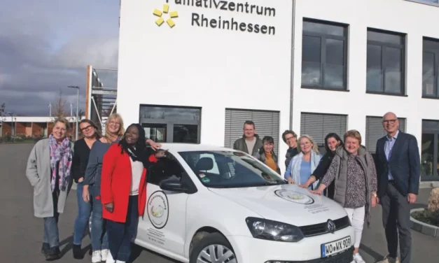 Spezialisierte ambulante Palliativversorgung mit Haltung, Kompetenz und Verantwortung