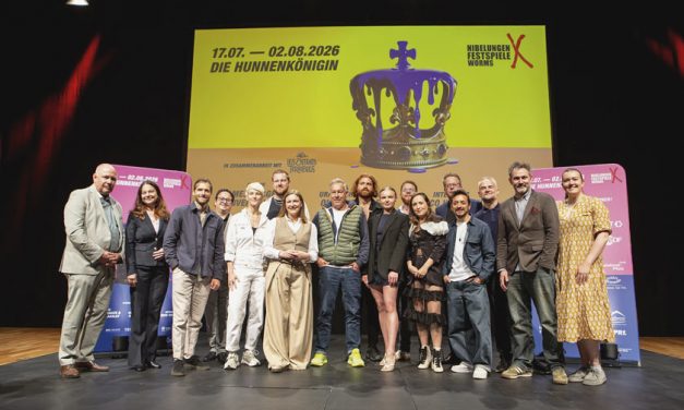 Nibelungen-Festspiele 2026