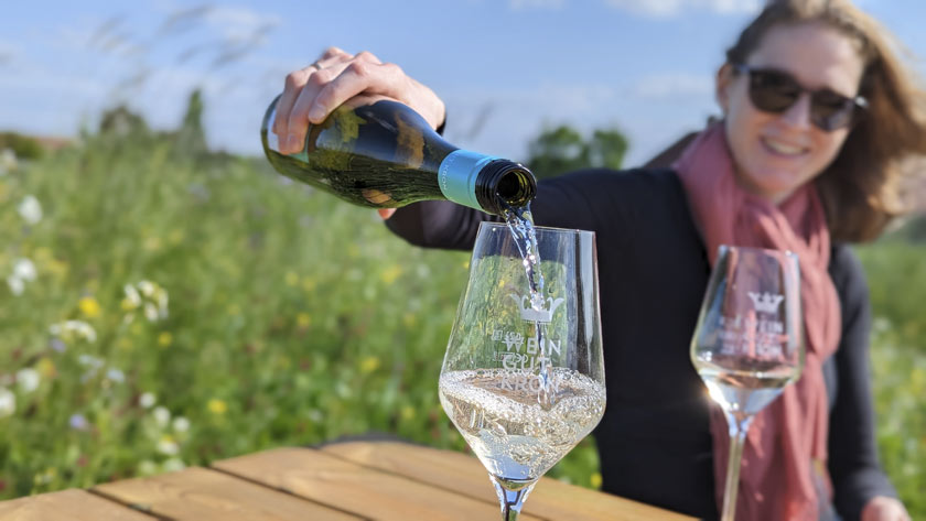 Weingut Kron aus Worms-Abenheim