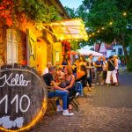 Kellerwegfest Guntersblum: Genuss auf 1000 Metern!