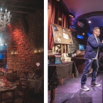 Magische Momente verschenken Eventdinner mit Krimi und Grusel oder Zauberkunst im Gewölbe
